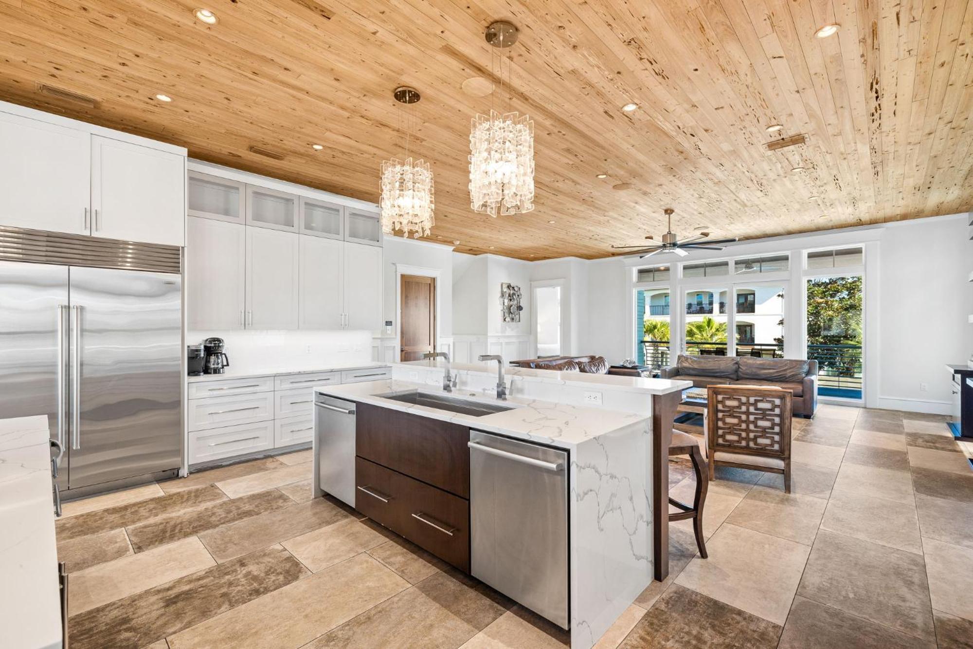 Crystal Del Mar With Private Pool And Gulf Views Destin Exterior foto